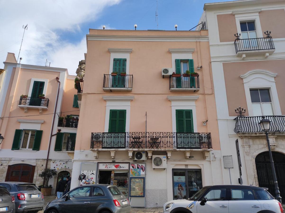 Borgoanticoview Apartment Bari Exterior photo