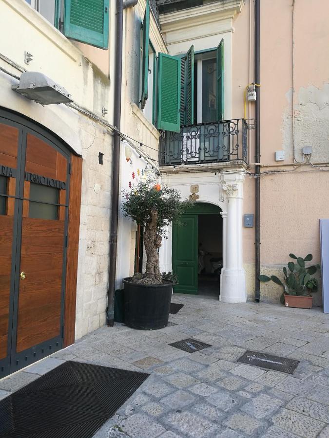 Borgoanticoview Apartment Bari Exterior photo